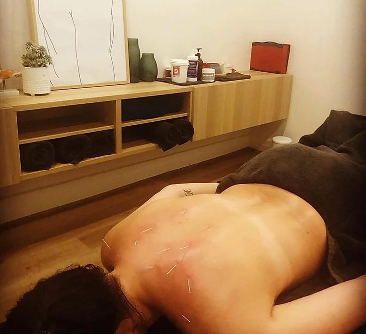 I’ve never had any Chiropractic or Massage treatment before….If it’s not broken why fix it?