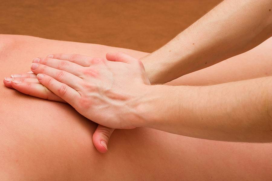 remedial massage South Yarra