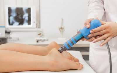 Top 5 Benefits of Shockwave Therapy