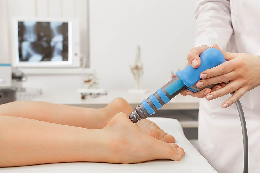 Top 5 Benefits of Shockwave Therapy
