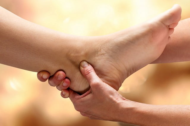 Fitzroy North Ankle Pain Treatment
