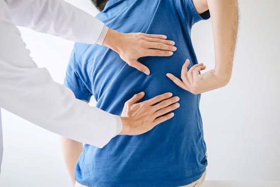 Treatment Back Pain Fitzroy North